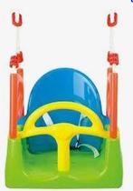 Outdoor Active 3-schommel - Kinderen vanaf 18 maanden, Ophalen, Gebruikt, Schommel