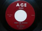 Single Earl Hooker & The Earlettes -That Man - Win The Dance, 7 inch, Single, Ophalen of Verzenden, Zo goed als nieuw