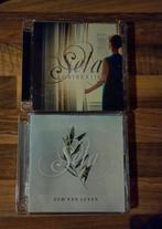 2 CD's van Sela (God van Leven en Koninkrijk), Ophalen of Verzenden, Gebruikt, Gospel