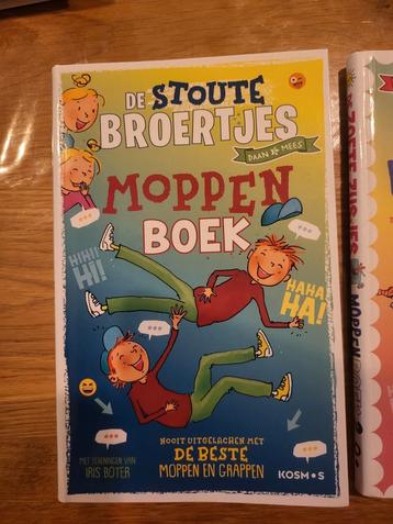 Zoete Zusjes Moppenboek Deel 3 beschikbaar voor biedingen