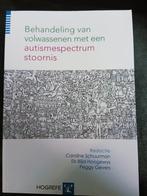Behandeling van volwassenen met een autismespectrum stoornis, Ophalen of Verzenden, Nieuw, Caroline Schuurman; Els Blijd; Peggy Gevers