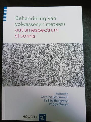 Behandeling van volwassenen met een autismespectrum stoornis beschikbaar voor biedingen