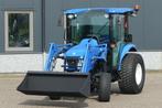 New Holland Boomer 3050 4wd CVT / 03910 Draaiuren / Full Opt, Zakelijke goederen, Agrarisch | Tractoren, New Holland, Gebruikt