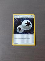 Sun & moon 136/149 double colorless energy, Ophalen of Verzenden, Zo goed als nieuw, Losse kaart
