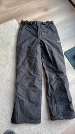 Skibroek zwart chamonix maat L, Kleding | Dames, Ophalen, Zo goed als nieuw, Broek