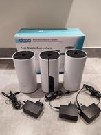 TP-Link Deco M4 AC1200, Computers en Software, WiFi-versterkers, Ophalen of Verzenden, Zo goed als nieuw