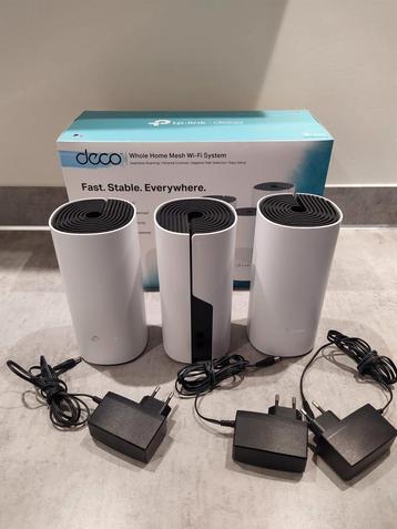 TP-Link Deco M4 beschikbaar voor biedingen