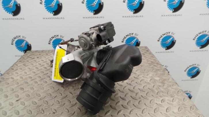 AUDI A3 [TURBOCHARGER] 2012, Auto-onderdelen, Motor en Toebehoren, Gebruikt, ARN erkend, Stiba lid, Erkend duurzaam, Ophalen of Verzenden