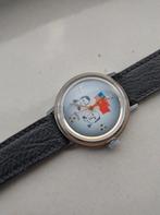 Vostok horloge Bush Gorbachev Loopt goed, Ophalen of Verzenden, Staal, Overige merken