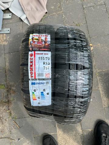 Tomket banden 155/70/13 beschikbaar voor biedingen