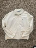 Ralph Lauren HaringtonJack, Wit, Ralph Lauren, Ophalen of Verzenden, Halswijdte 41/42 (L)