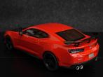 GT-Spirit 1:18 Chevrolet Camaro ZL1 1LE rood, Hobby en Vrije tijd, Modelauto's | 1:18, Overige merken, GT-Spirit, Onbekend, Nieuw