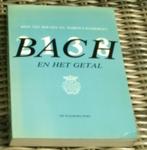 Bach en het getal. Kees van Houten. ISBN 9060113381., Ophalen of Verzenden, Zo goed als nieuw, Artiest