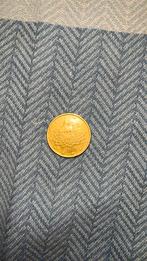 50 cent munt Italië- 2002, Postzegels en Munten, Munten | Europa | Euromunten, Ophalen, Italië, 50 cent