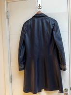 Versace leren jas, Ophalen of Verzenden, Zo goed als nieuw, Paars