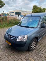 Peugeot Partner 1.6 16V Combi 2008 Grijs rolstoelauto, Auto's, Peugeot, Stof, 74 €/maand, Origineel Nederlands, Handgeschakeld
