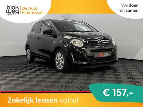 Citroën C1 1.0 VTi Feel € 8.950,00, Auto's, Citroën, Bedrijf, Lease, Financial lease, C1, ABS, Airbags, Airconditioning, Alarm
