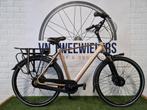 Stella Livorno Heren E-bike 28" 56cm N7, Versnellingen, Zo goed als nieuw, 53 tot 57 cm, Ophalen