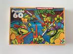 Teenage Mutant Hero Turtles - puzzel, Verzamelen, Speelkaarten, Jokers en Kwartetten, Ophalen of Verzenden, Gebruikt, Kwartet(ten)
