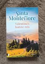 Santa montefiore - valentina's laatste reis, Ophalen of Verzenden, Zo goed als nieuw