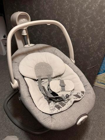 Joie baby schommelstoel wipstoel als nieuw beschikbaar voor biedingen