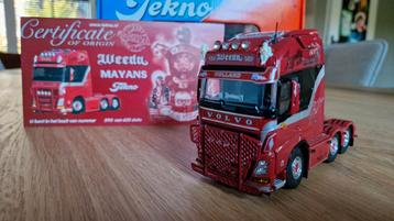 Tekno | Volvo - Weeda Mayans  beschikbaar voor biedingen