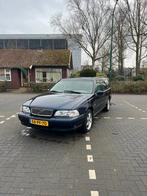 Volvo V70 2.5L 1998 Blauw / Dealer onderhouden, Distributie, Voorwielaandrijving, Stoelverwarming, Beige, Blauw