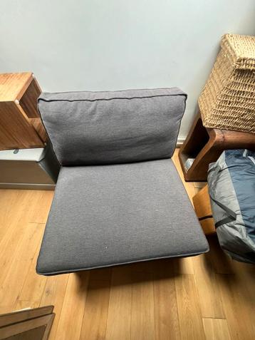 Kivik lounge stoel Ikea antraciet - afbeelding 2
