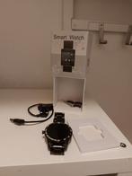 LIGE Smartwatch - Nieuwstaat!, LIGE, Zwart, Stappen, Ophalen of Verzenden