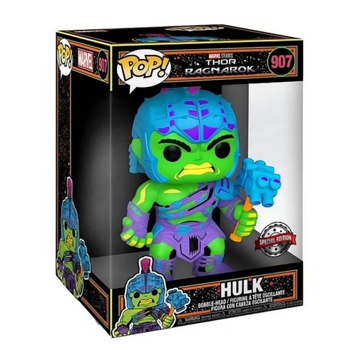 Funko POP! Marvel Gladiator Hulk (Blacklight) #907, Verzamelen, Poppetjes en Figuurtjes, Nieuw, Ophalen of Verzenden