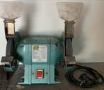 Slijpsteen, Doe-het-zelf en Verbouw, Ophalen of Verzenden, Gebruikt, Minder dan 700 watt, Werkbankslijpmachine