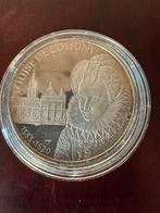 Zilveren mumt Louise de Coligny (1555-1620), Ophalen of Verzenden, Zilver