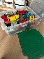 Grote doos met LEGO Duplo, Ophalen of Verzenden, Gebruikt, Overige merken