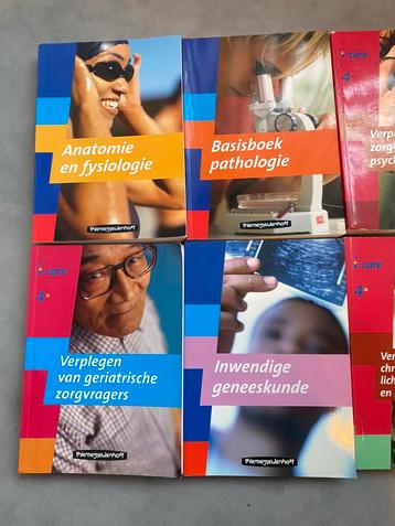 Verpleegkunde boeken beschikbaar voor biedingen
