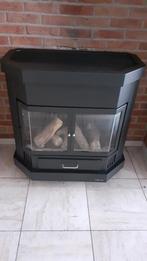 Gaskachel, Ophalen, Gebruikt, Vrijstaande haard, Gashaard