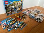Lego City Jungle Onderzoekerssite 60161 nieuw, Ophalen of Verzenden, Nieuw, Complete set, Lego