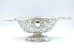 Zilveren brandewijnkom, J. de Vries, Sneek, 1764, Antiek en Kunst, Antiek | Goud en Zilver, Verzenden, Zilver