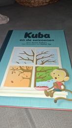 Kuba en de seizoenen, Boeken, Ophalen of Verzenden, Zo goed als nieuw, Jeroen Aalbers, Prentenboek