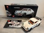 Lego 10295 Creator Expert Porsche 911 met doos, Ophalen of Verzenden, Zo goed als nieuw, Complete set, Lego