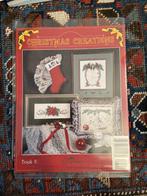 Borduurpatroon christmas creations book 8, Ophalen of Verzenden, Nieuw, Patroon