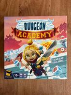 Dungeon Academie Bordspel, Hobby en Vrije tijd, Gezelschapsspellen | Bordspellen, Vijf spelers of meer, Ophalen of Verzenden, Zo goed als nieuw