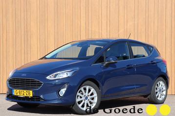 Ford Fiesta 1.0 EcoBoost Titanium orgNL beschikbaar voor biedingen