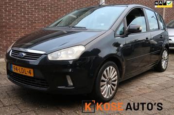 Ford C-Max 1.8-16V Titanium, Climate control, cruise control beschikbaar voor biedingen