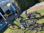 2 elektrische fietsen van kalkhoff., Minder dan 10 versnellingen, Gebruikt, Vering, 55 cm of meer
