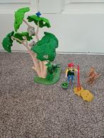 Playmobil koalaboom met kangoeroe (4854), Ophalen, Zo goed als nieuw, Complete set