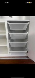 Ikea Pax Draadmand 50x58 cm, Huis en Inrichting, Zo goed als nieuw, Minder dan 100 cm, Metaal, Met lade(s)