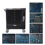 Gereedschapswagen  7 la 6 vol !! F tools !! Mega aanbieding, Doe-het-zelf en Verbouw, Ophalen of Verzenden, Nieuw