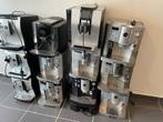 partij Jura Miele Nivona, Witgoed en Apparatuur, Koffiezetapparaten, 10 kopjes of meer, Ophalen, Gebruikt, Koffiemachine
