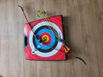 Handboogschieten complete set, Sport en Fitness, Ophalen, Zo goed als nieuw