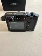 Fujifilm X100V - Zwart, Audio, Tv en Foto, Fotocamera's Digitaal, Ophalen, Compact, Zo goed als nieuw, Fuji